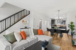 Brand New Modern 3BR Sleeps 8 | Massage Chair