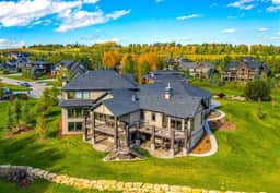 Luxury French Château on 2 Acres | Mtn Views