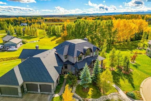 Luxury French Château on 2 Acres | Mtn Views - Image 1