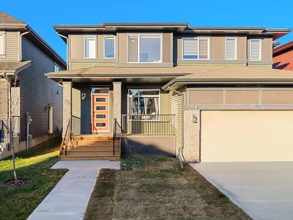 New Cozy 3BR Duplex: 15Min DT Calgary, 90Min Banff
