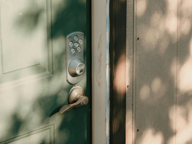 Schlage Encode WiFi Deadbolt